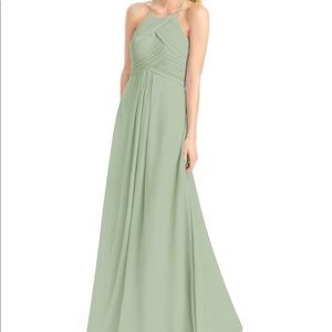 Azazie Ginger Bridesmaid Dress